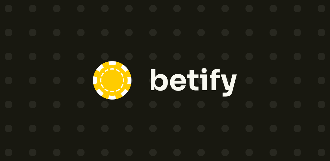 Betify banner